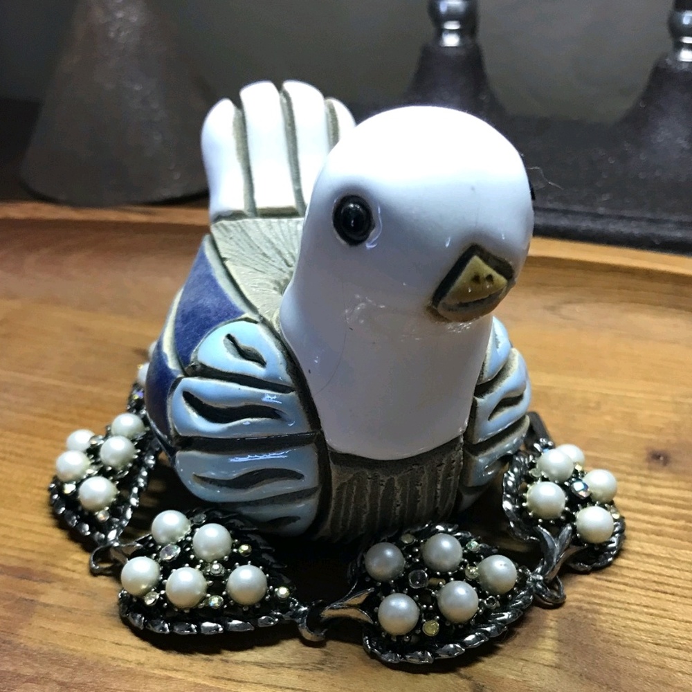 Meet your Posher, Dorothy